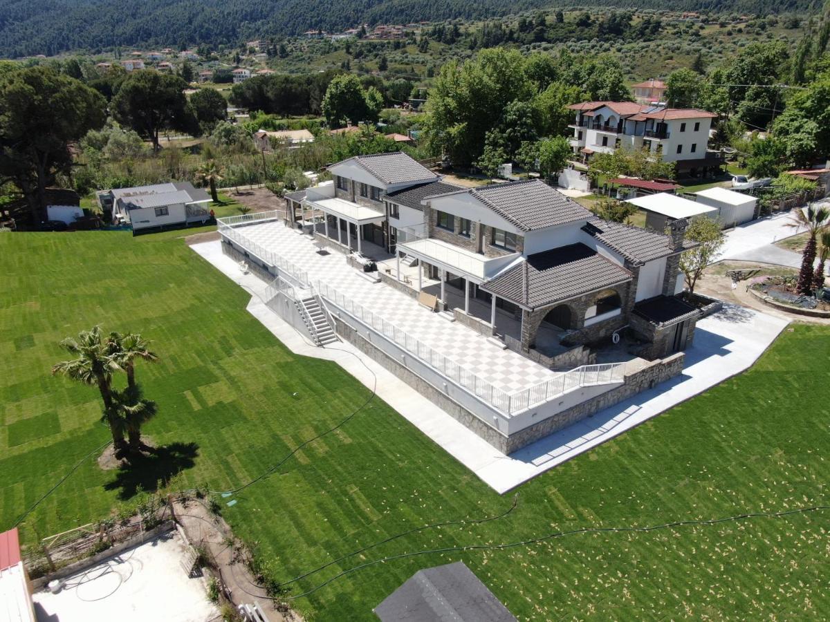 דירות וורוורו The Palms Novasithonia מראה חיצוני תמונה